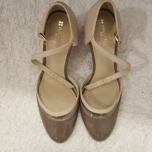 👠Naturalizer- Summer Heels